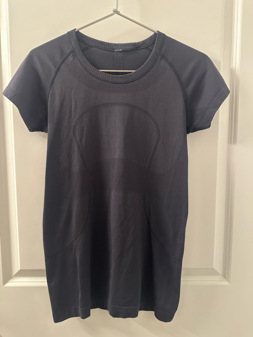 Lululemon Swiftly Tech Short-Sleeve Crew | Dark‎ Blue | 8